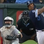 Salvador Pérez Reales Kansas City MLB
