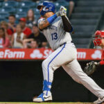 Salvador Pérez Reales Kansas City MLB