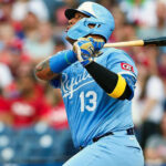Salvador Pérez Reales Kansas City MLB
