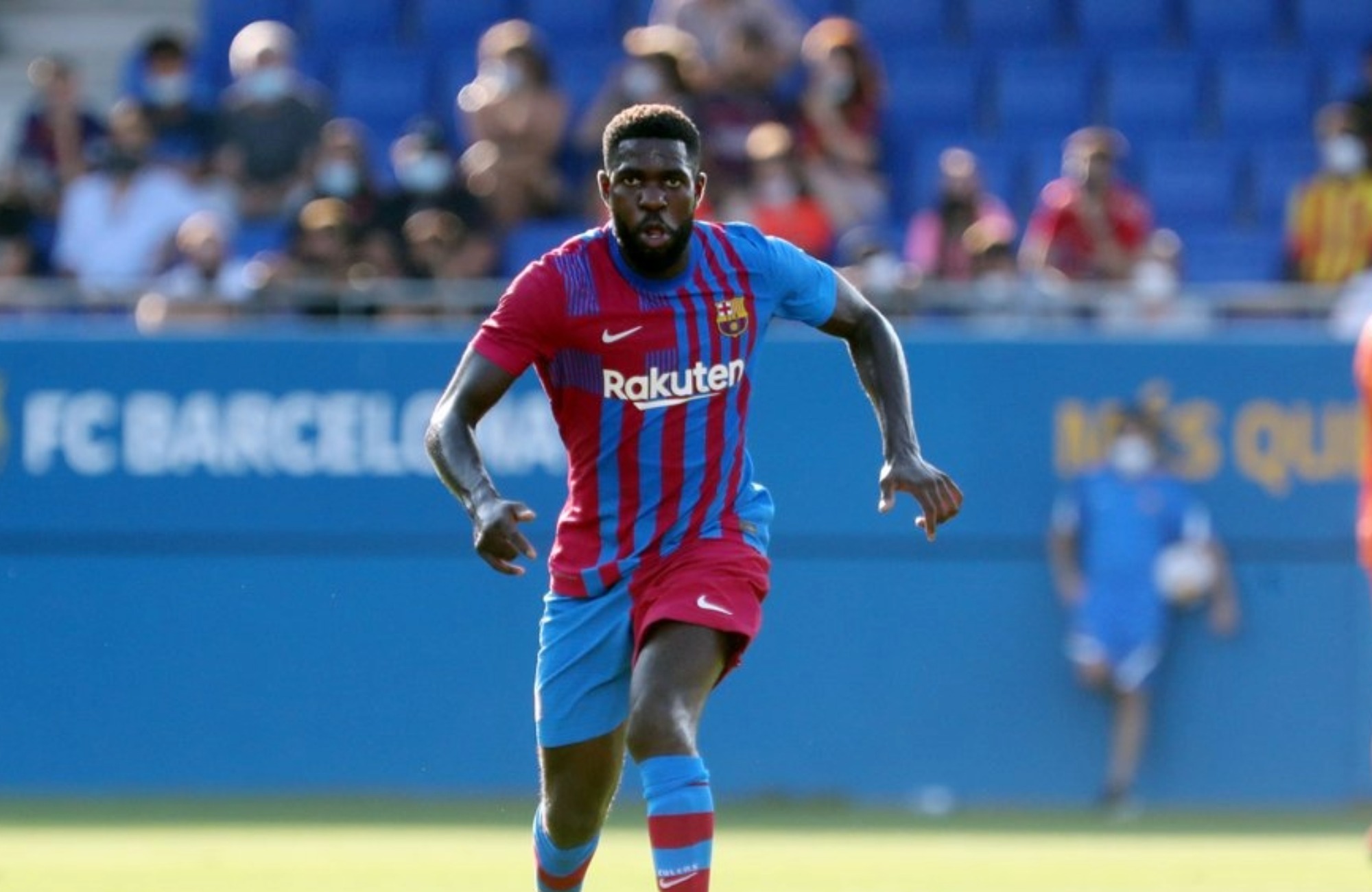 Samuel Umtiti