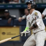 Lenyn Sosa Leones Caracas LVBP
