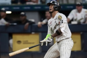 Lenyn Sosa Leones Caracas LVBP