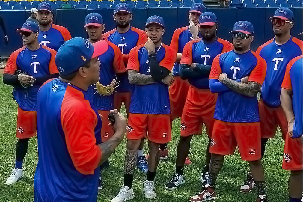Práctica Tiburones LVBP 2025-2026