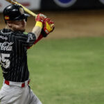 Carlos Tocci Leones del Caracas LVBP