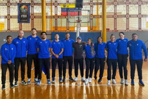Venezuela Copa del Mundo FIBA 3x3 U23 2025