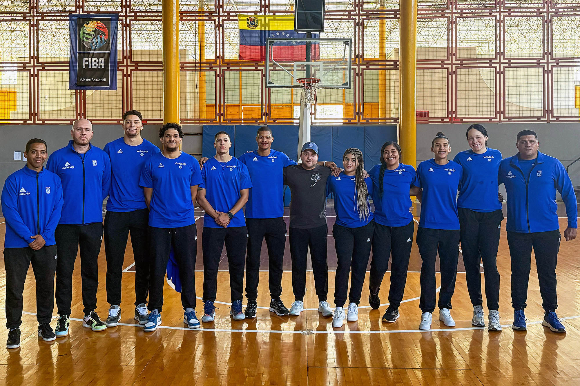 Venezuela Copa del Mundo FIBA 3x3 U23 2025