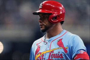 Willson Contreras Cardenales San Luis MLB