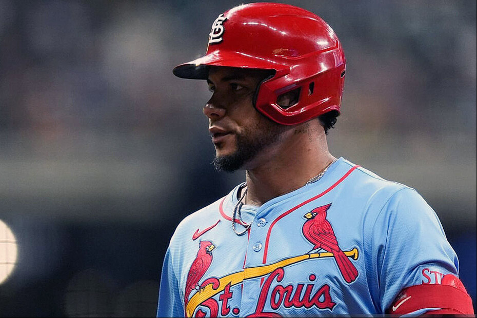 Willson Contreras Cardenales San Luis MLB