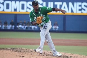 Yoennis Yera Tigres Aragua LVBP