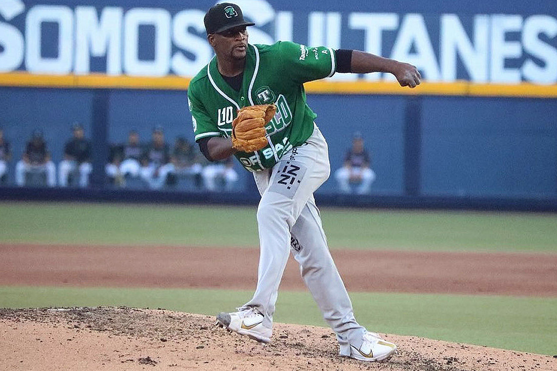 Yoennis Yera Tigres Aragua LVBP