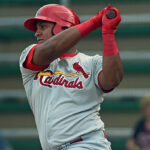 Leandro Cedeño Leones LVBP