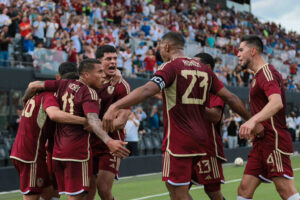 La Vinotinto se lo juegan todo ante Colombia en el Monumental de Maturín