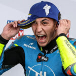 Raúl Fernández Estrena Su Palmarés En MotoGP Con Victoria En Australia