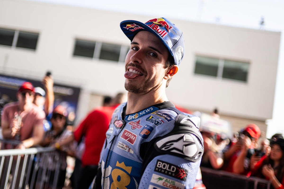 Álex Márquez