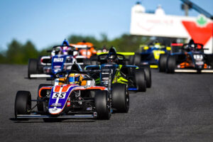 #55 Alex Popow, MLT Motorsports, Dr Michael Thompson MS DDS PPLS