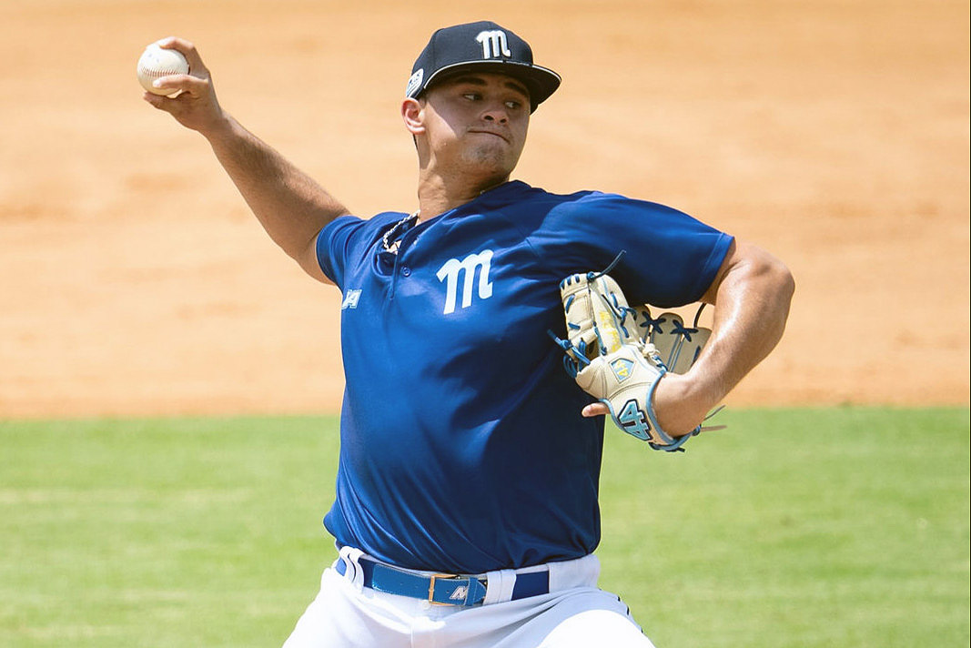 Alexander Campos Navegantes del Magallanes LVBP