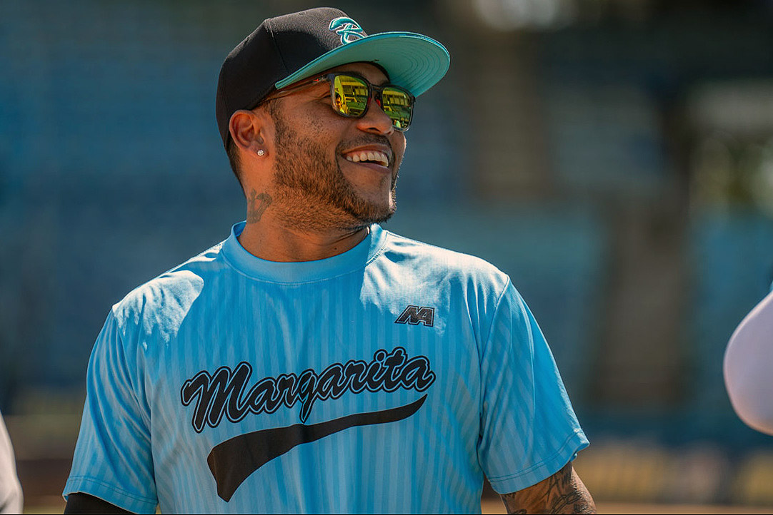 Alexi Amarista Bravos Margarita