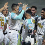 Alexi Amarista Bravos Margarita LVBP