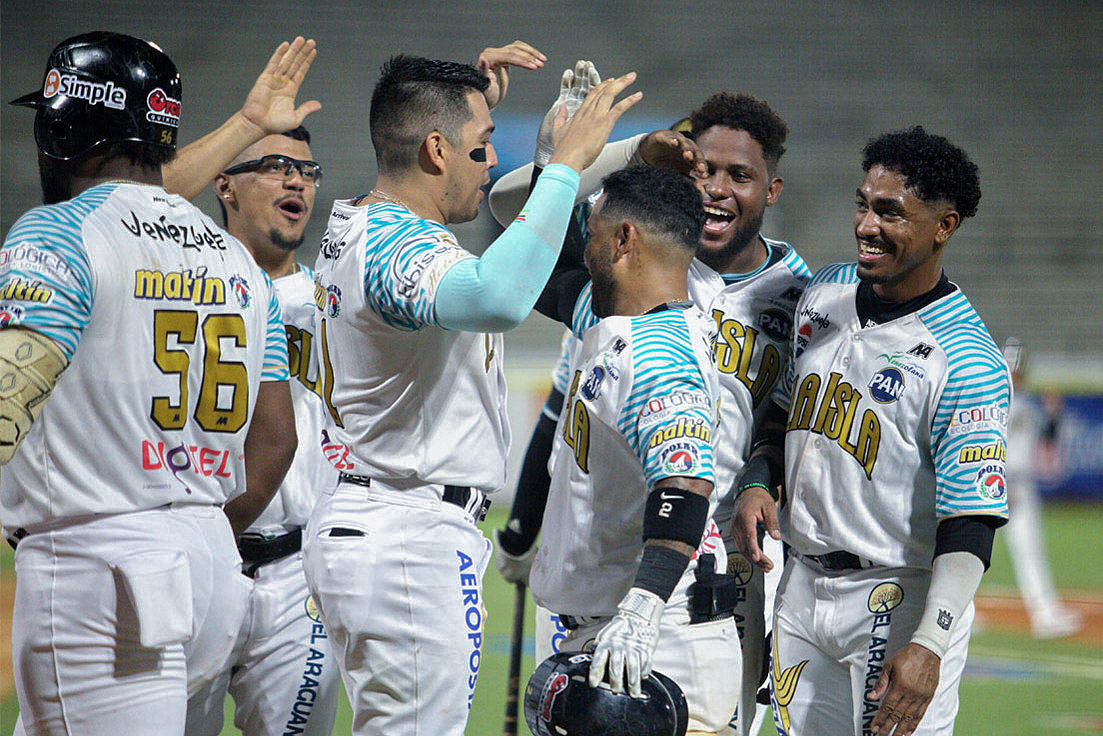 Alexi Amarista Bravos Margarita LVBP