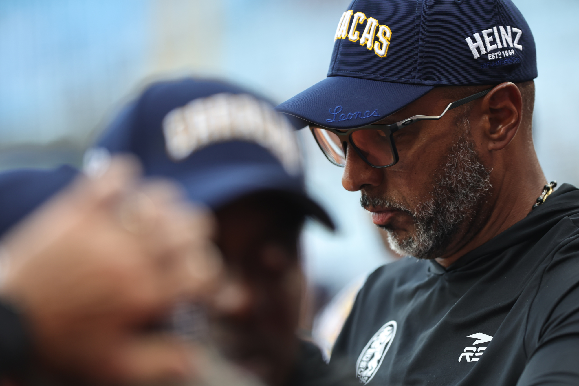 José Alguacil Manager Leones del Caracas LVBP