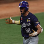 Andrelton Simmons Navegantes del Magallanes LVBP