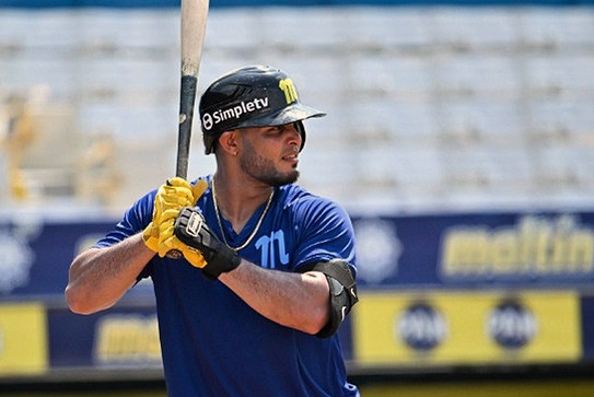 Angel Reyes Navegantes Magallanes LVBP