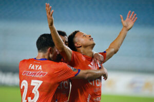 Anthony Uribe Dvo La Guaira