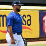 Anthony Vizcaya Navegantes Magallanes LVBP