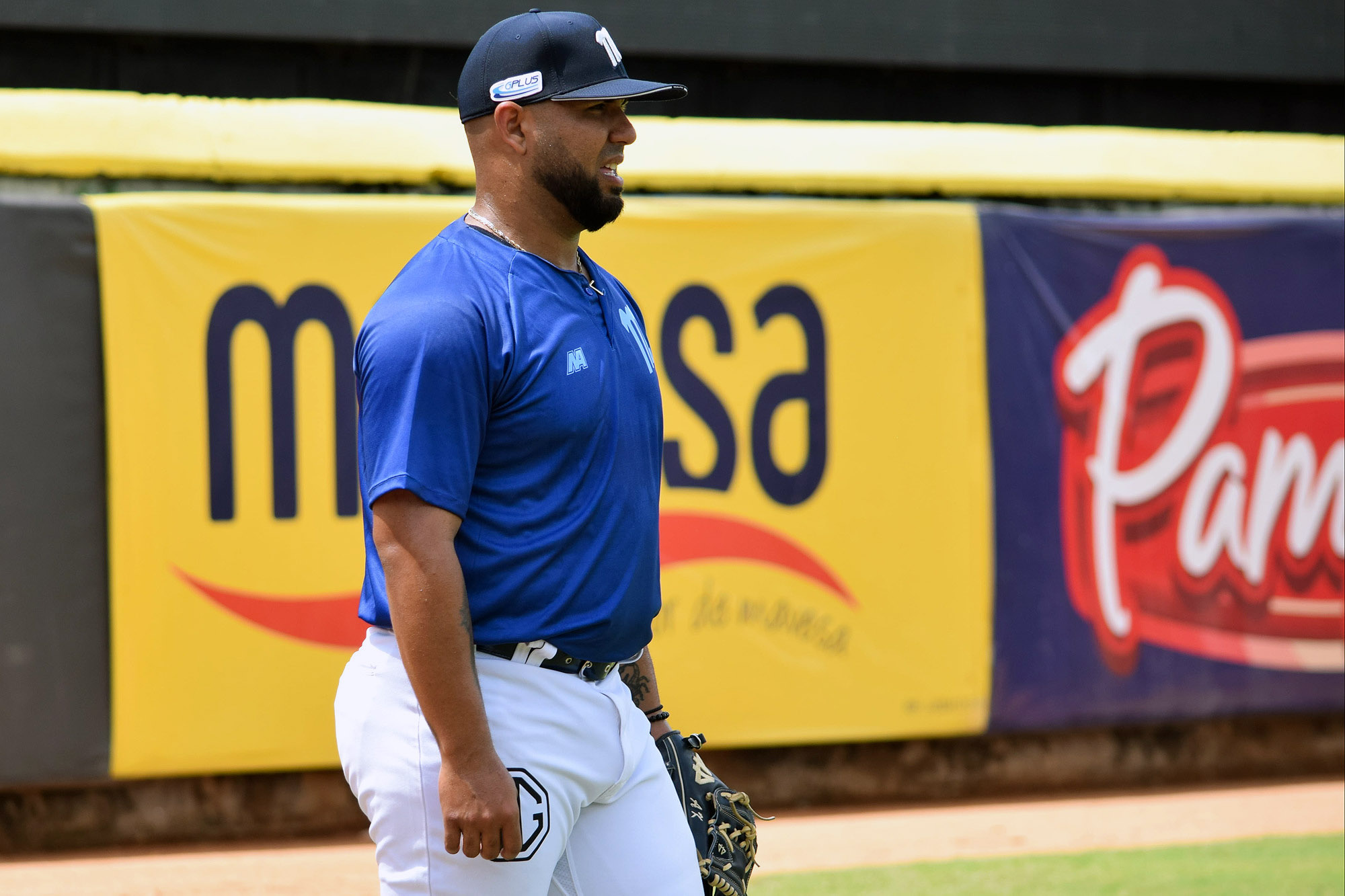 Anthony Vizcaya Navegantes Magallanes LVBP