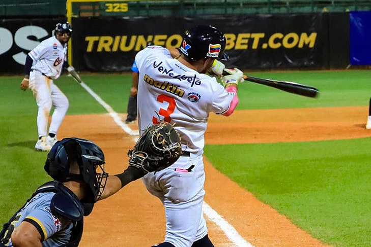 Antonio Piñero Caribes Anzoátegui LVBP
