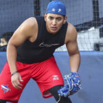 Jadher Areinamo Tiburones La Guaira LVBP