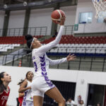 Astrid Inojosa FVB Campeonato Sudamericano FIBA Sub-17 Femenino 2025
