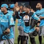 Bravos celebró en Puerto La Cruz.
