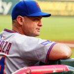 Carlos Mendoza Mets NY MLB