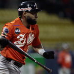 Alí Castillo Águilas del Zulia LVBP