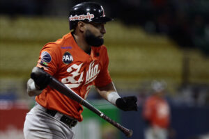 Alí Castillo Águilas del Zulia LVBP