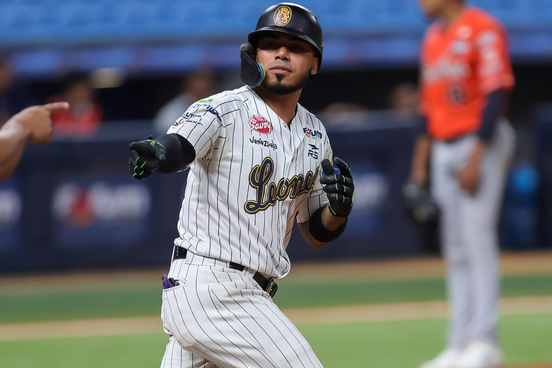 Harold Castro Leones Caracas LVBP