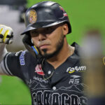 Harold Castro Leones Caracas LVBP