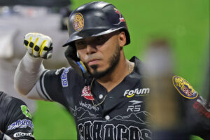Harold Castro Leones Caracas LVBP