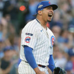 Daniel Palencia Cachorros Chicago MLB