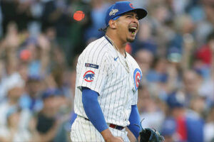 Daniel Palencia Cachorros Chicago MLB