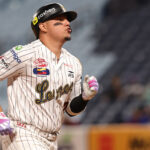 Yonathan Daza Leones Caracas LVBP