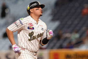 Yonathan Daza Leones Caracas LVBP