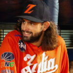 Denny Bentley Aguilas LVBP