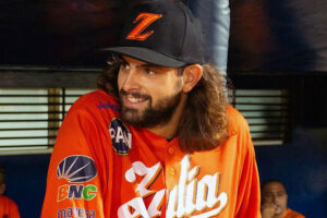 Denny Bentley Aguilas LVBP