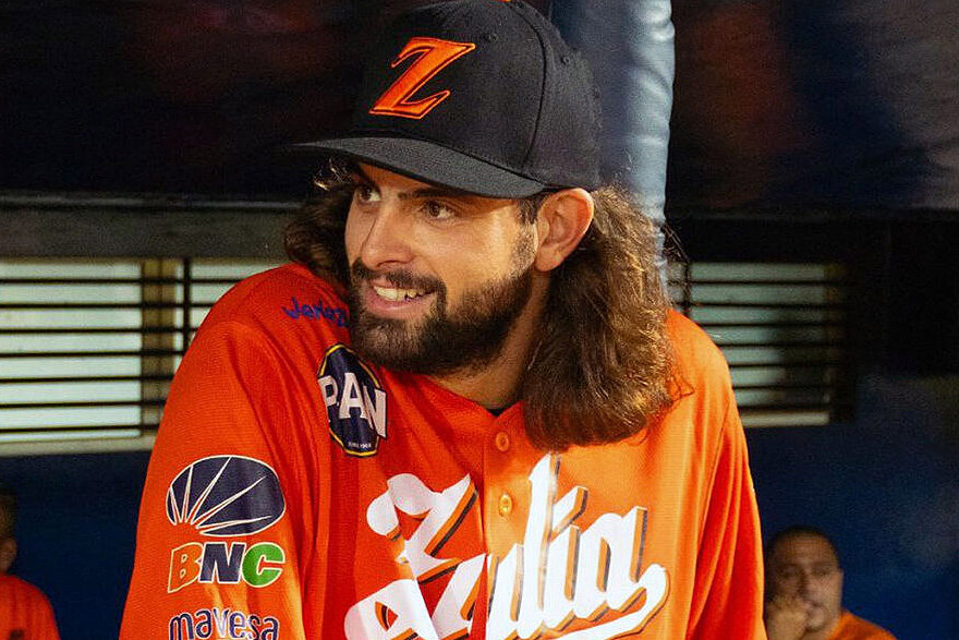 Denny Bentley Aguilas LVBP