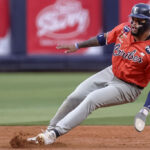 Diego Infante Caribes Anzoátegui LVBP