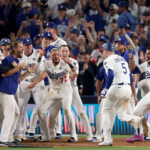 Freddie Freeman Dodgers de Los Ángeles