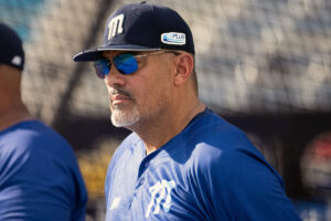 Eduardo Pérez Navegantes Magallanes LVBP