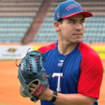 Eric Pardinho Tiburones de La Guaira LVBP